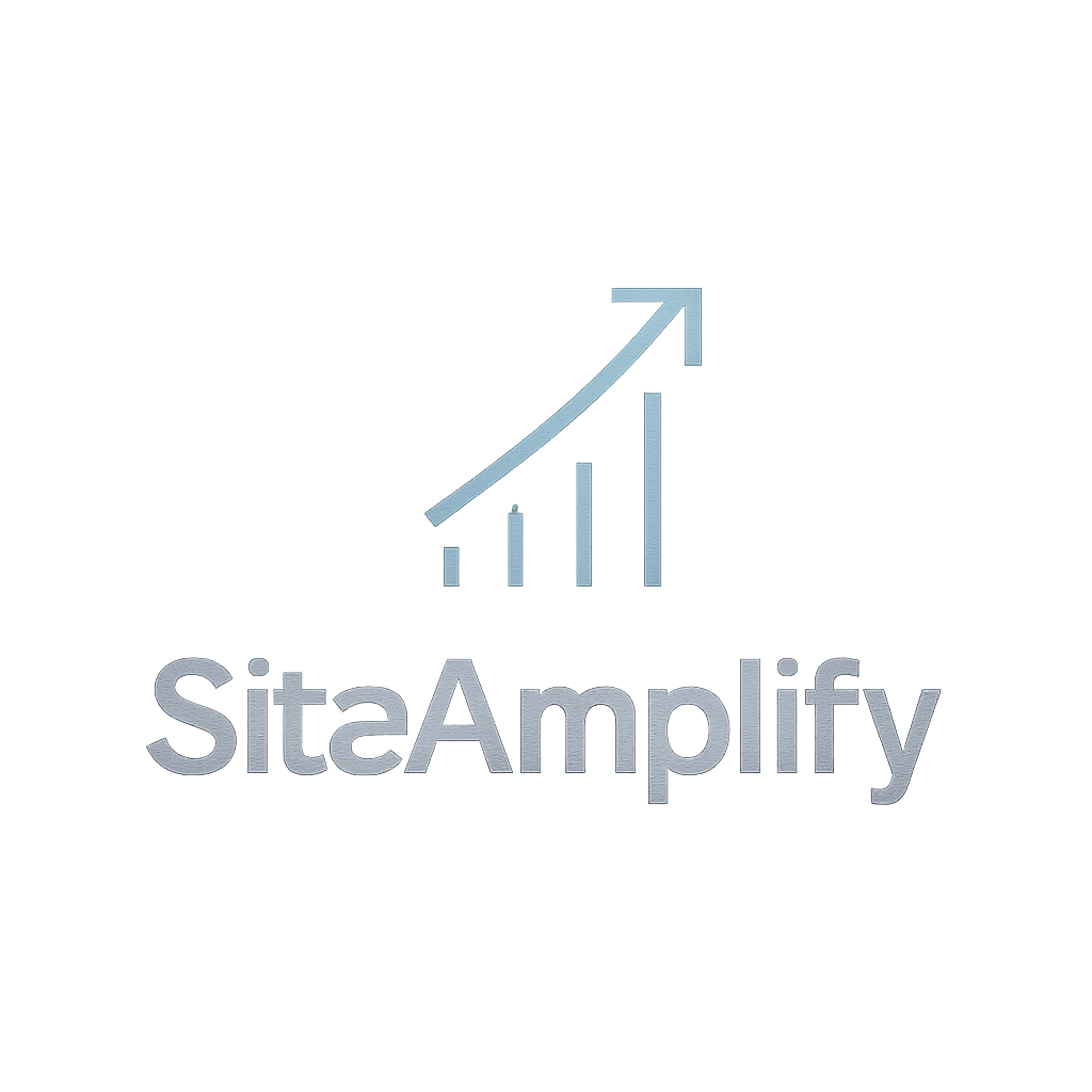 SiteAmplify Logo