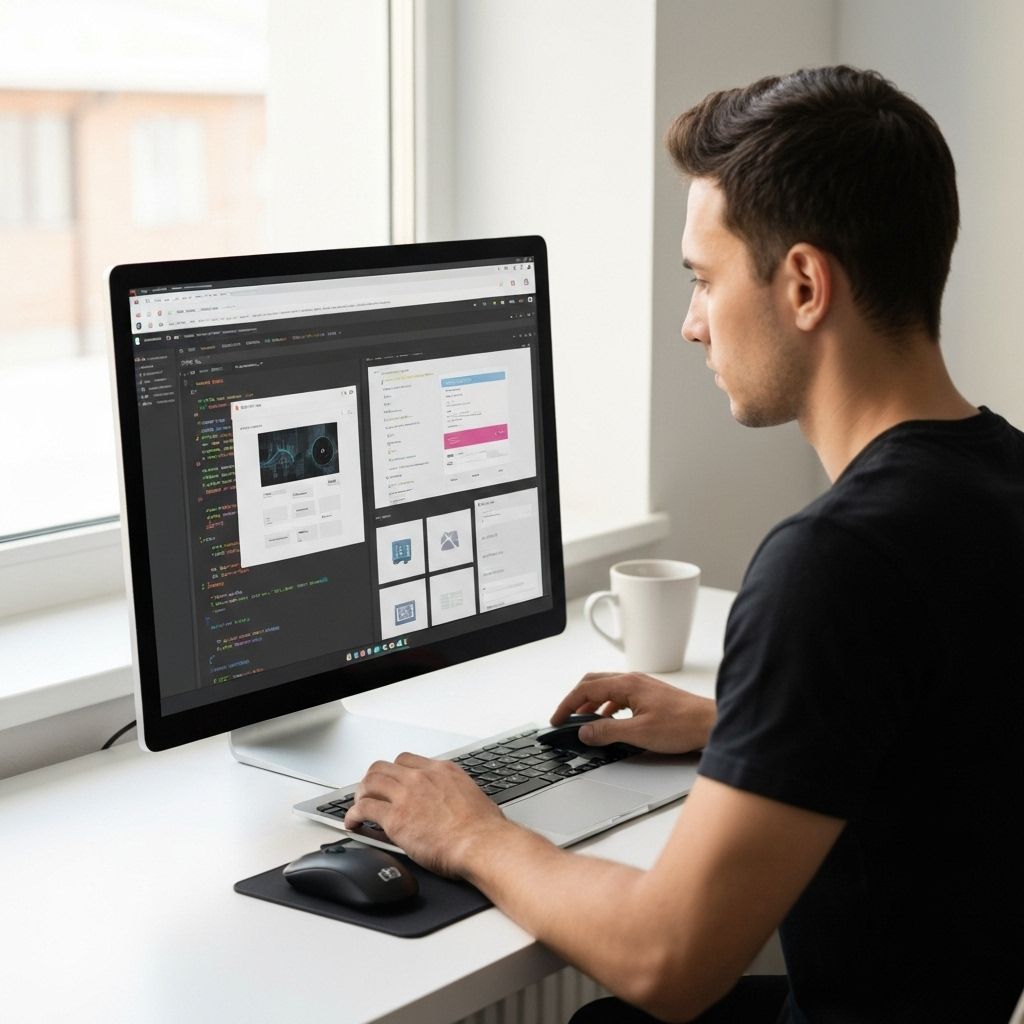 Custom Website Development Services